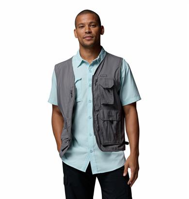 Silver Ridge Utility Erkek Yelek