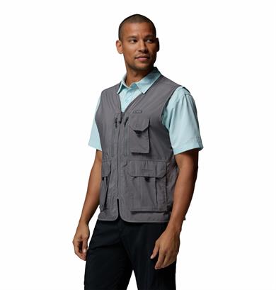Silver Ridge Utility Erkek Yelek