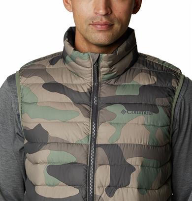 Powder Lite Erkek Yelek