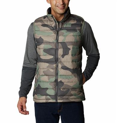 Powder Lite Erkek Yelek