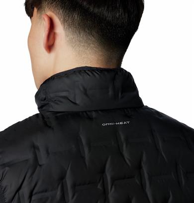 Delta Ridge II Down Erkek Kaz Tüyü Yelek