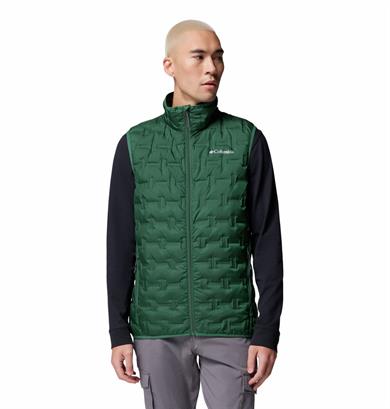 Delta Ridge II Down Erkek Kaz Tüyü Yelek