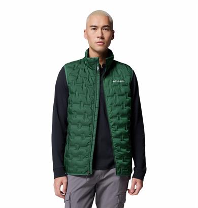 Delta Ridge II Down Erkek Kaz Tüyü Yelek