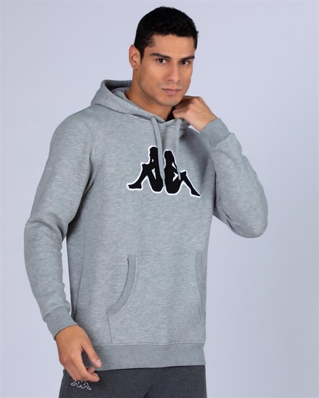 SweatshirtKappa341I7WW-A16-KKappa Logo Airiti 2 Erkek Sweatshirt