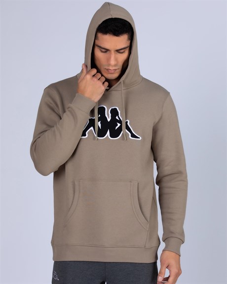 SweatshirtKappa341I7WW-A18-KKappa Logo Airiti 2 Erkek Sweatshirt