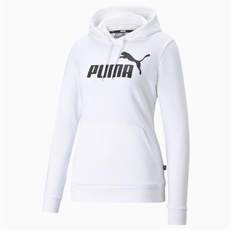 SweatshirtPuma586791-02Puma Essentials Logo Hoodie Kadın Sweatshirt