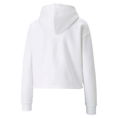 SweatshirtPuma586891-02Puma Essentials+ Cropped Hoodie Kadın Sweatshirt
