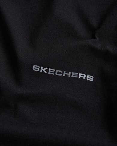 TişörtSkechersS212178-001Skechers W New Basics Crew Neck Kadın Tişört