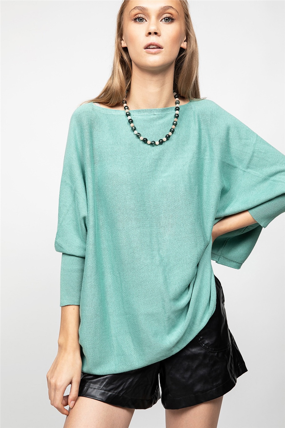Mint Crop Panço