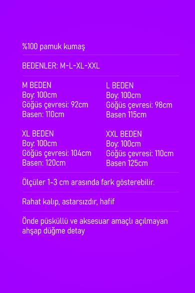 Mercan Desenli Nar Çiçeği Elbise