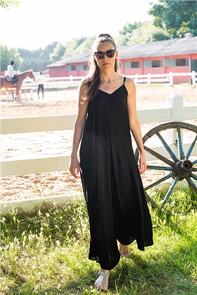 Siyah Salaş Tulum