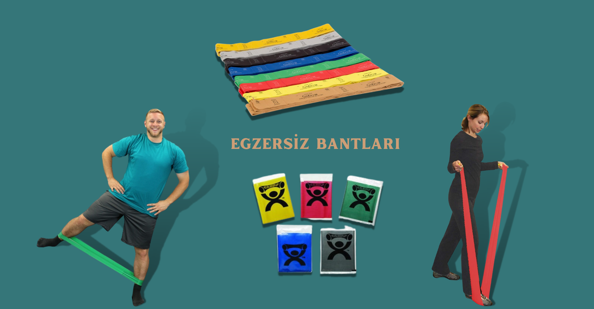 egzersiz bandı 