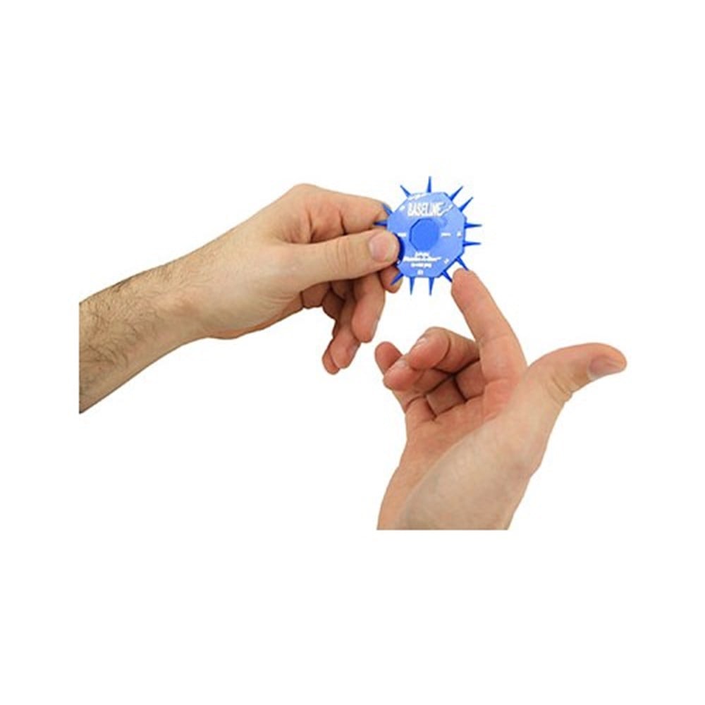 Baseline Diskriminatör Çarkı Iki Nokta Ayrımı Seti 2'li Disk