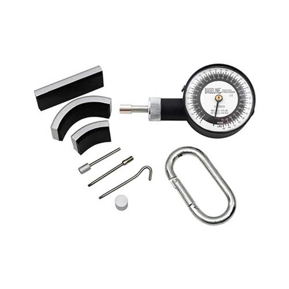 Baseline Ekonomi Itme Çekme Dinamometresi 3 Itme, 