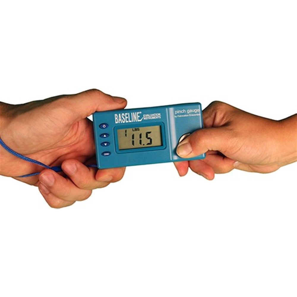 Baseline Elektronik Pinçmetre-Lcd Göstergeli-23 kg Kapasiteli