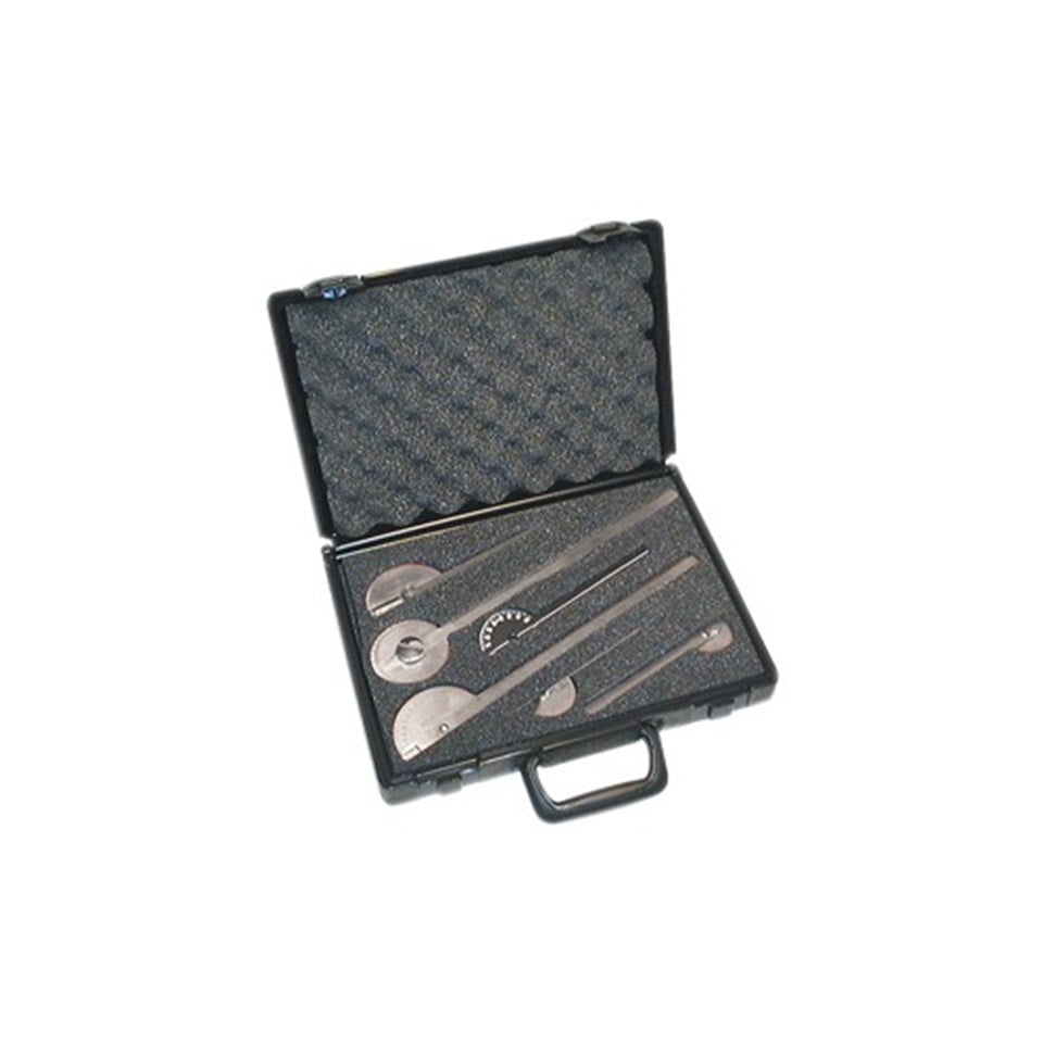 Baseline Metal Gonyometre - 6 Parça Set