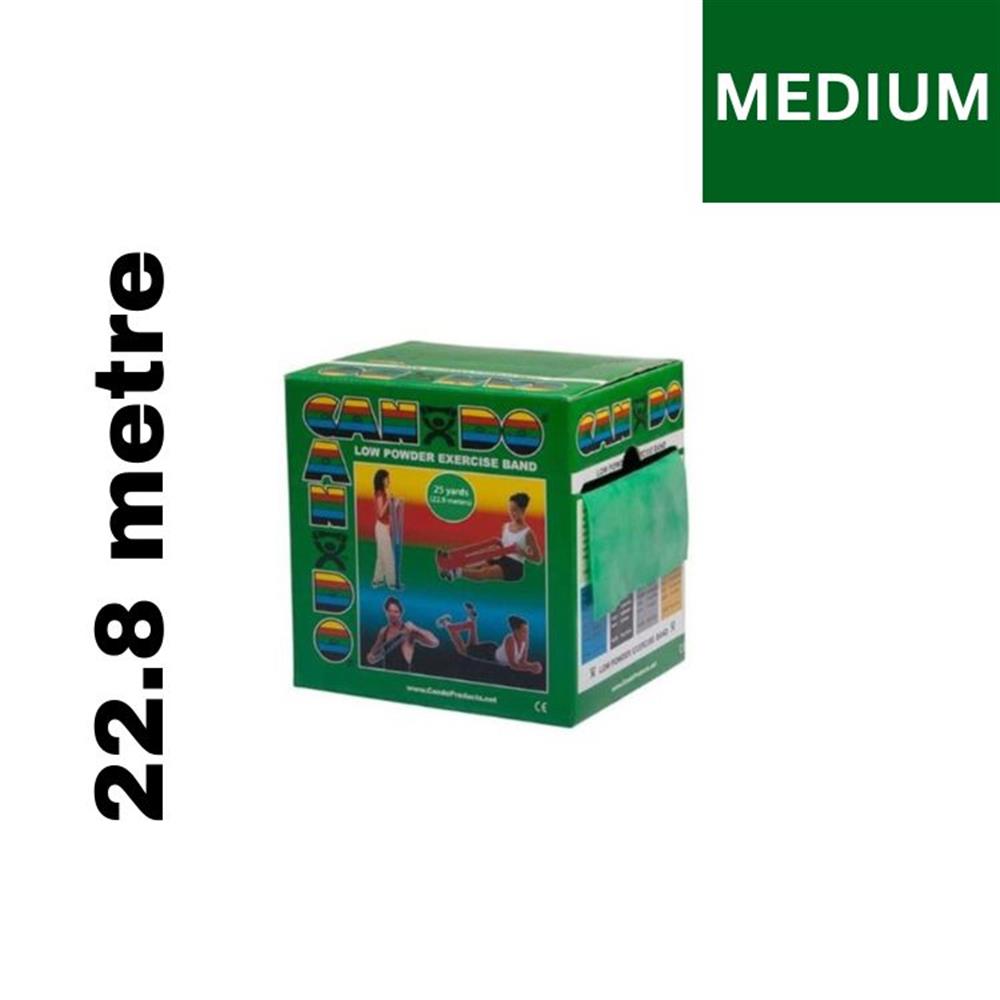 {CANDO MEDİUM EGZERSİZ BANDI}