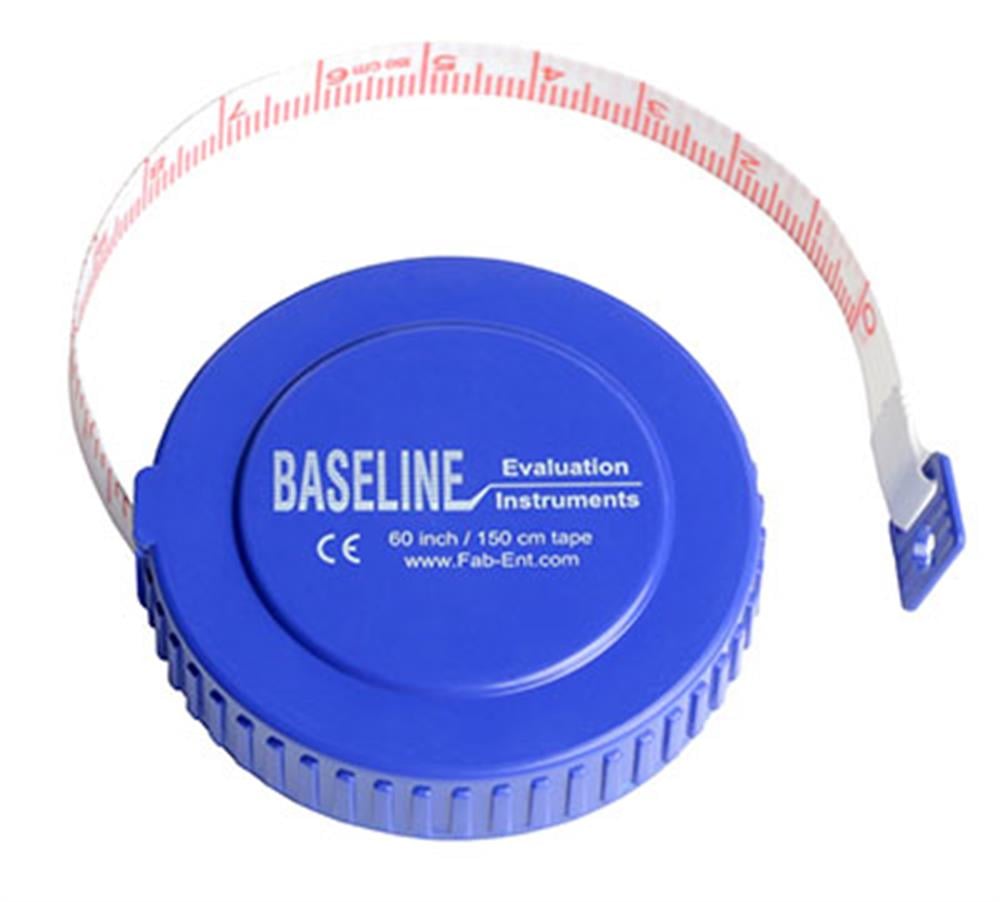 Baseline measurement tape