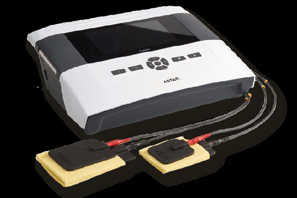 {Astar Kombine Elektroterapi Cihazı PhysioGo PhysioGo 300A/301A}