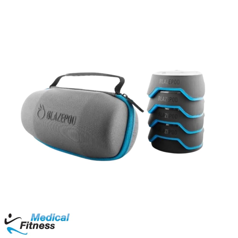 Blazepod 4'lü Set Standart KitBlazepodBlazepod13461-02Blazepod Antrenman ve Egzersiz 4'lü Satandart Set