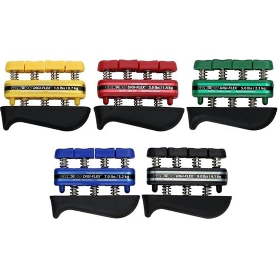 {Kırmızı Digiflex}