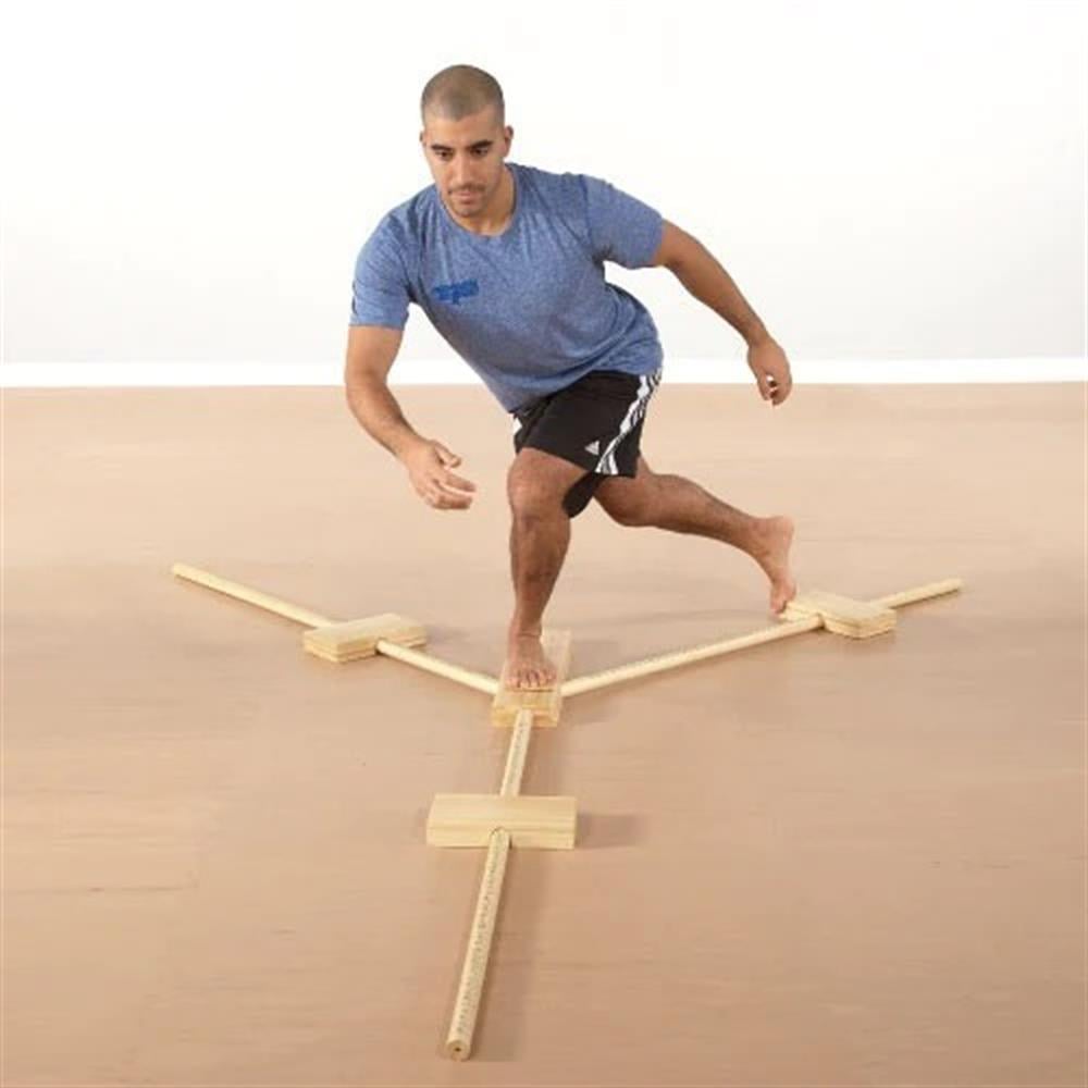 FMS Y-Balance Test KitiDenge ve GüçlendirmeFMSAlpmed 68FMS Y-BALANCE TEST KİTİ