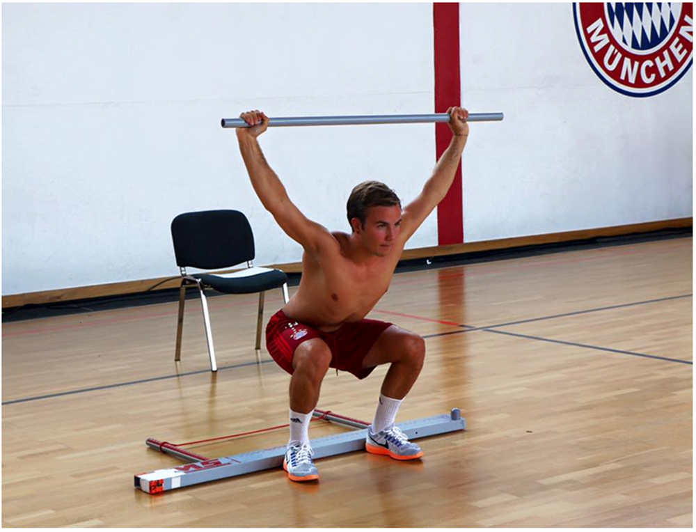 FONKSİYONEL HAREKET DEĞERLENDİRME TESTİ (FMS)Denge ve GüçlendirmeAlpmedAlpmedFMSFONKSİYONEL HAREKET DEĞERLENDİRME TESTİ (FMS)