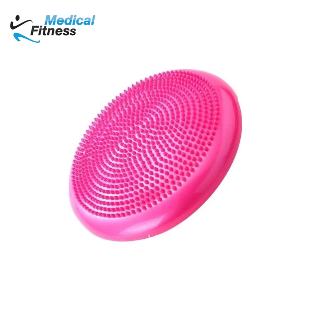 Delta Denge Diski Balance Trainer Denge Topu Pilates Balans Disk-FuşyaDenge ve GüçlendirmeDeltaDELTAFUŞYADISKDelta Denge Diski Balance Trainer Denge Topu Pilates Balans Disk-Fuşya