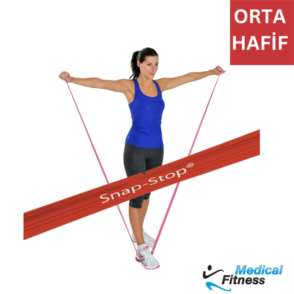 Pi̇lates Egzersi̇z Lasti̇ği̇ Mvs Moves Band MsdDirenç Bantları,Silindirler ve AksesuarlarMvsHBV00000KLXH6Pilates Egzersiz Lastiği MVS Moves Band