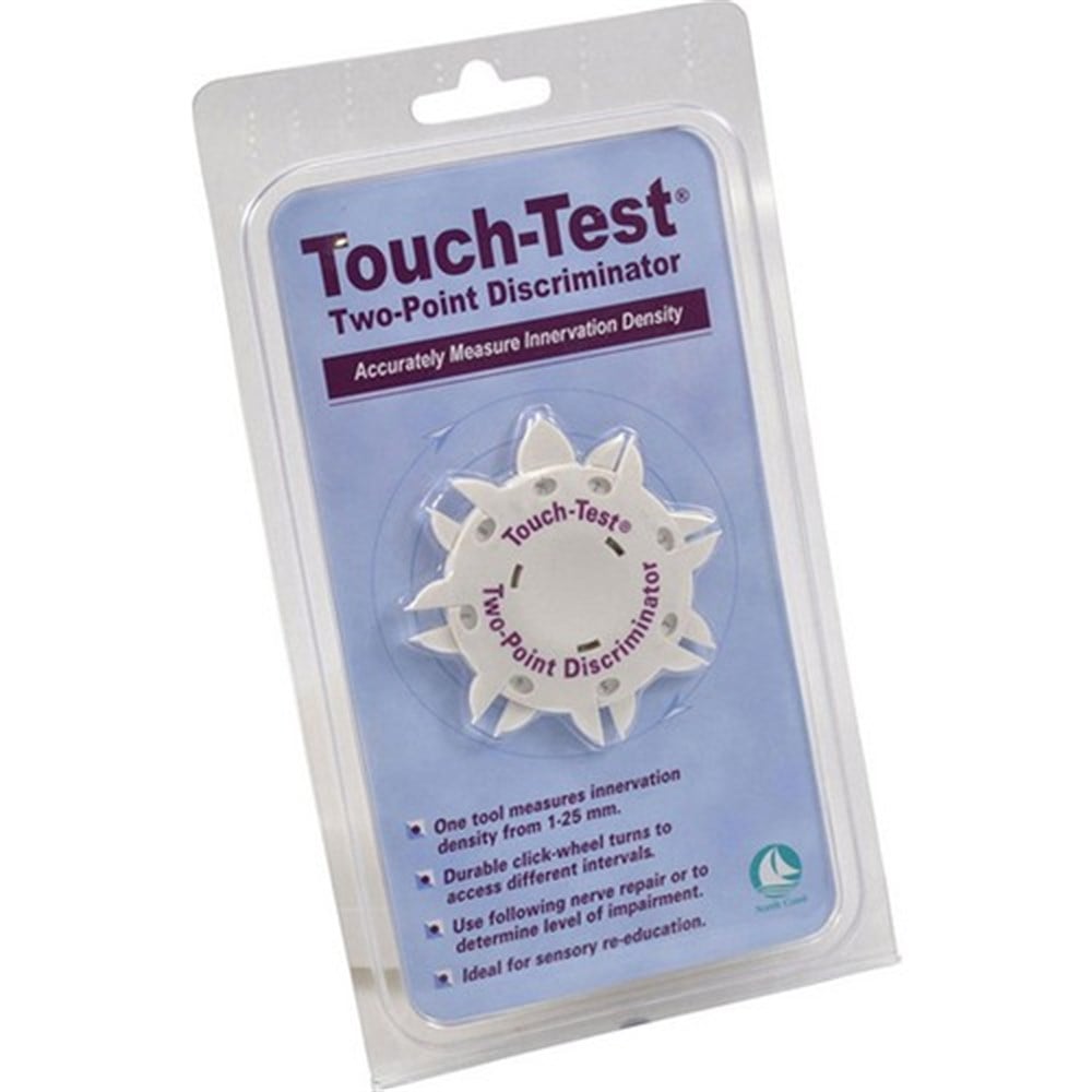 FEİ Touch-Test Discriminator