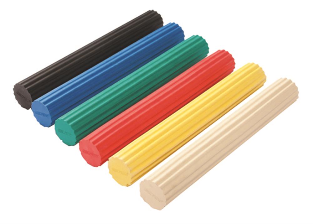 Cando Twist-Blend-6'lı Egzersiz BarıFlexbarCando10-1516Cando FlexBar 6'lı Set