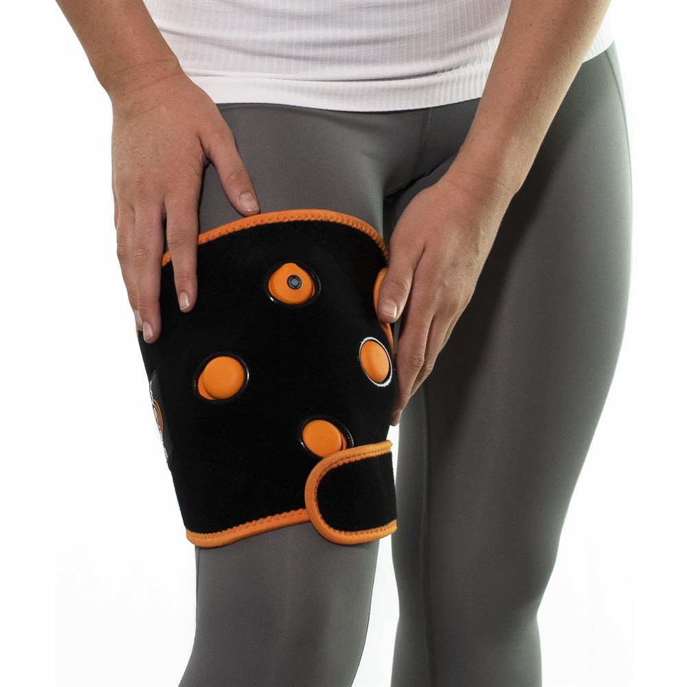 Myovolt Titreşimli Profesyonel Masaj Terapi Cihazı (Diz)