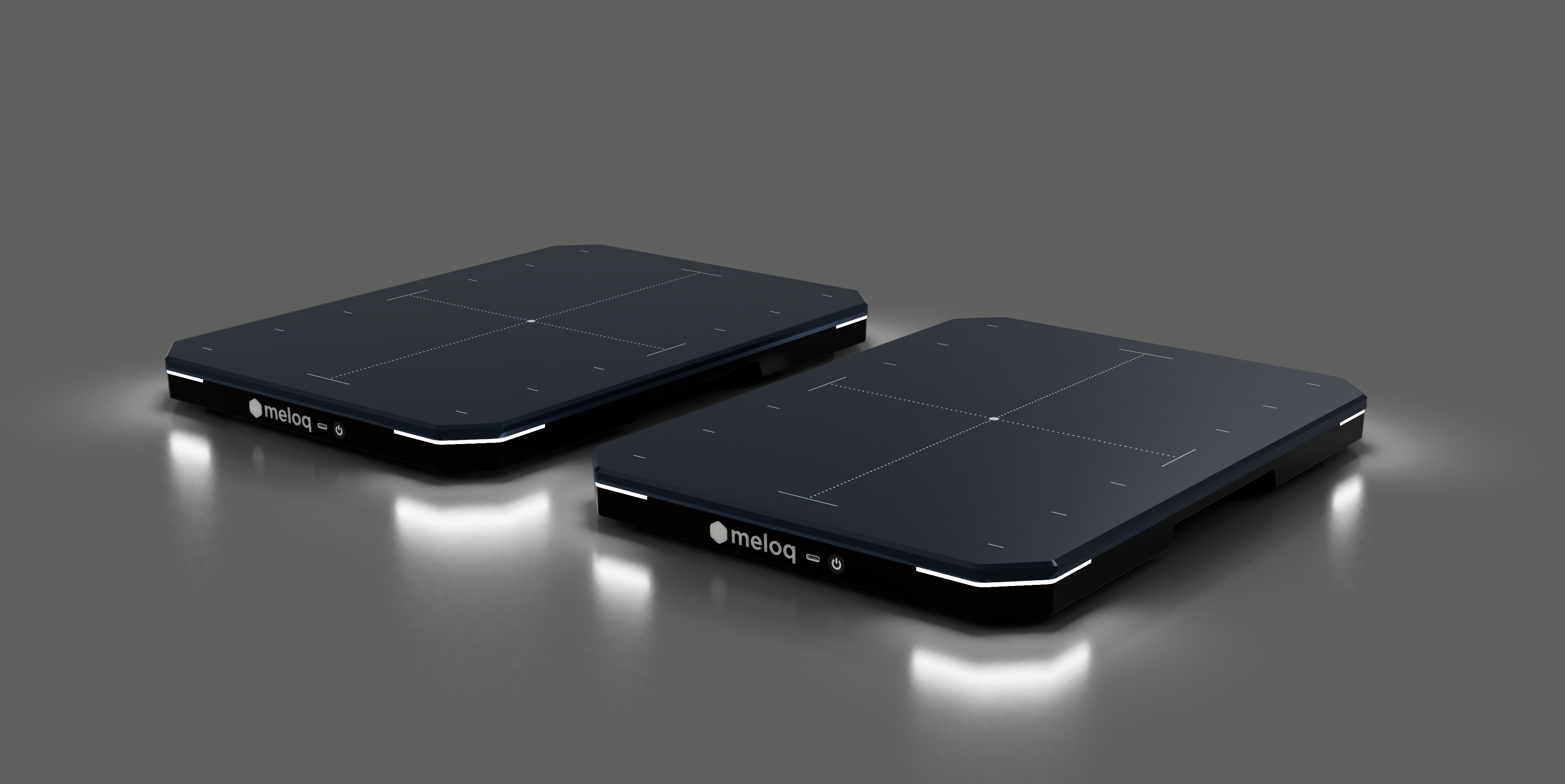 EasyBase Force plate systemÖlçme ve DeğerlendirmeMeloq12-3460