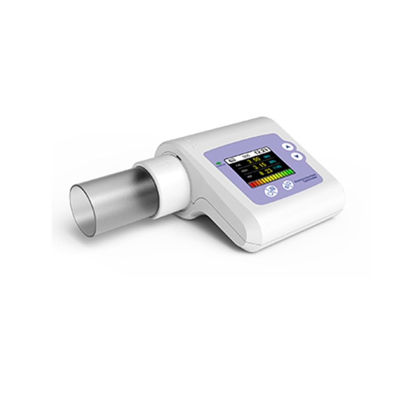SP10 SPIROMETREÖlçme ve DeğerlendirmecontecSP10
