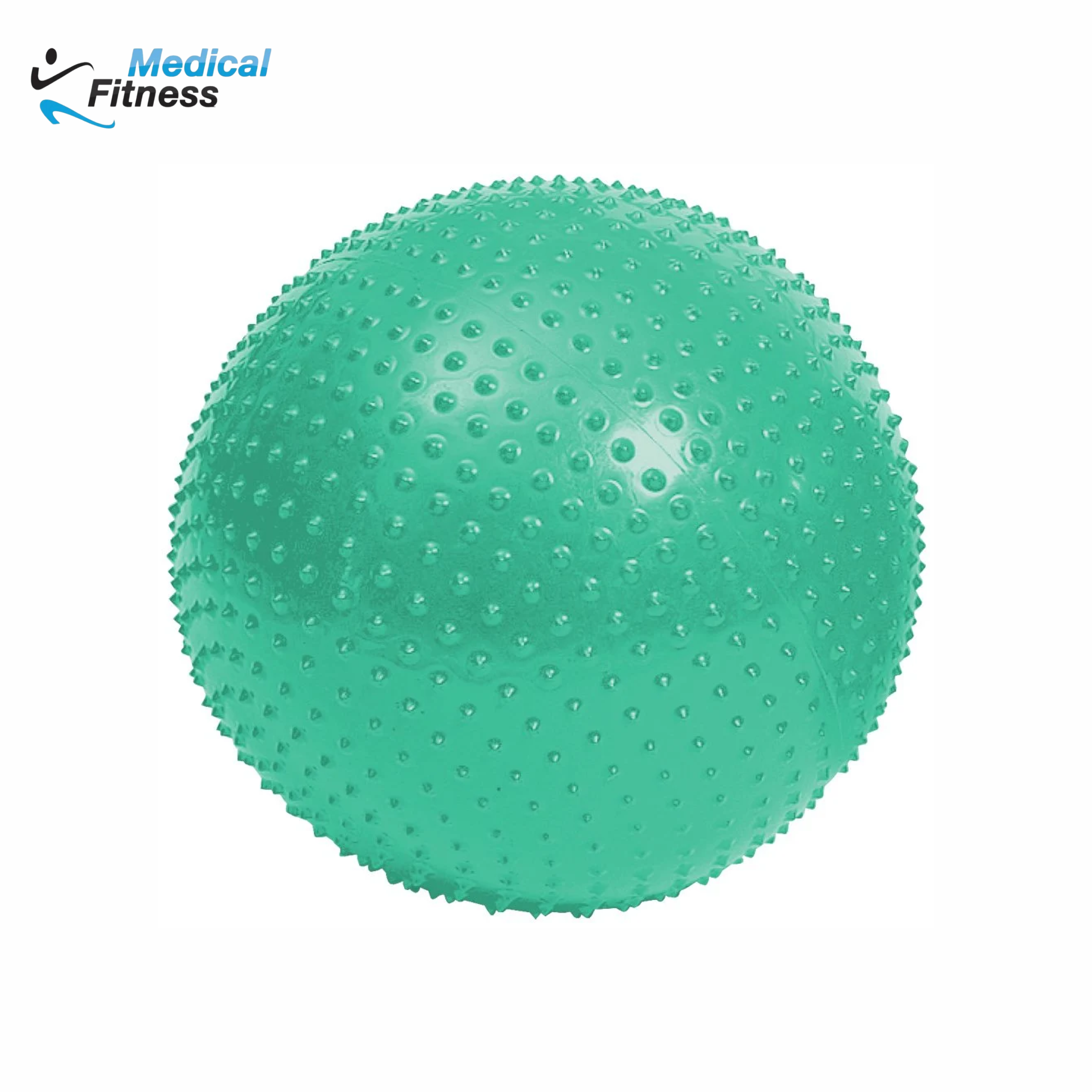 Cando tırtıklı pilates topu  Yeşil (65 cm)Pilates ToplarıCando30-1776Cando tırtıklı pilates topu Yeşil (65 cm)