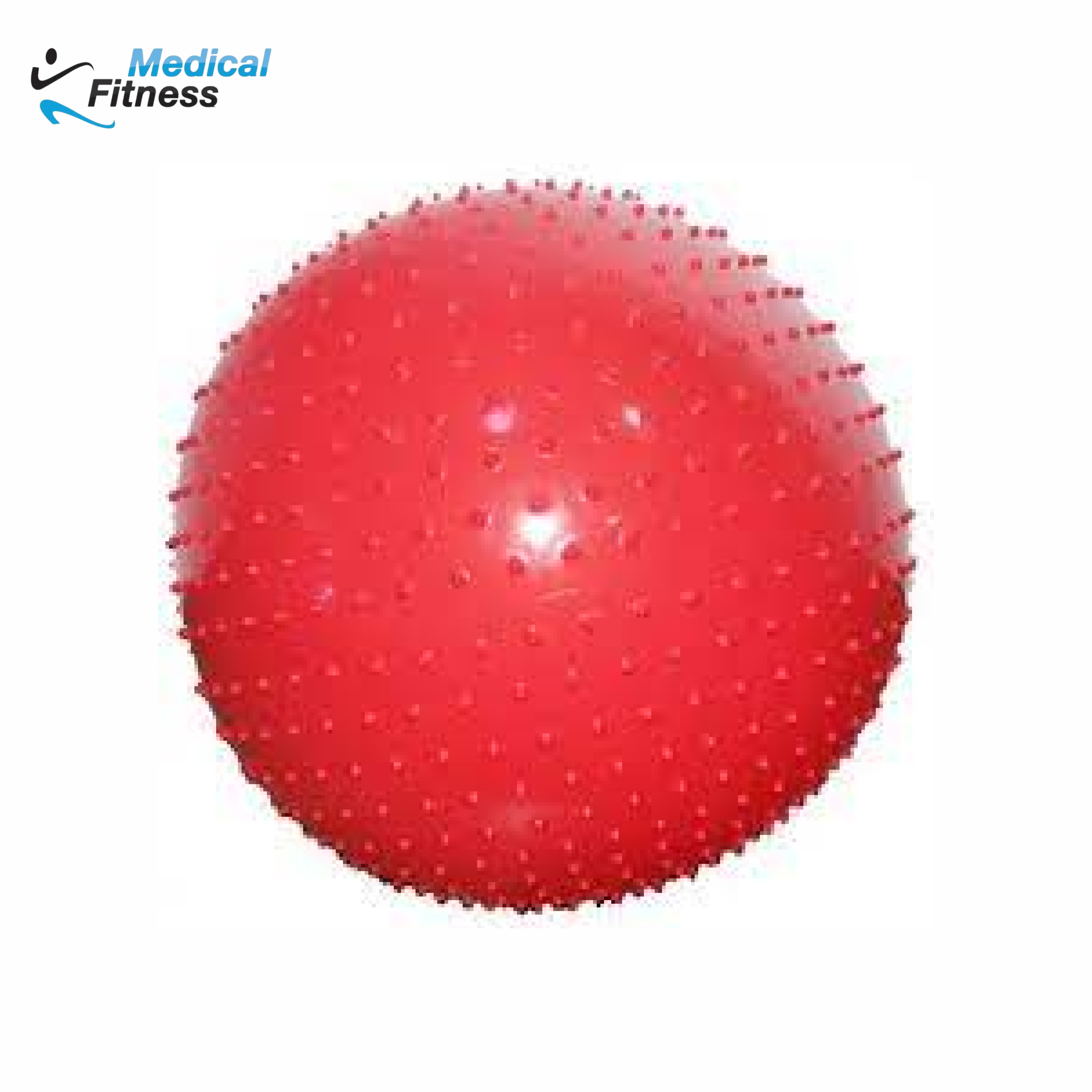 Cando tırtıklı pilates topu  Kırmızı (75 cm)Pilates ToplarıCando30-1777Cando tırtıklı pilates topu  Kırmızı (75 cm)