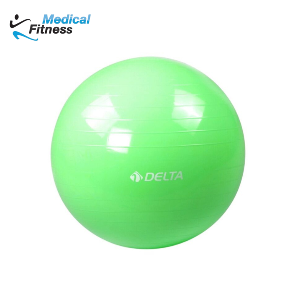 Delta 55 cm Dura-Strong Deluxe Pilates Topu-Fıstık YeşiliPilates ToplarıDeltaDELTAPLTSKRMZ-55Delta 55 cm Dura-Strong Deluxe Fıstık Yeşili Pilates Topu