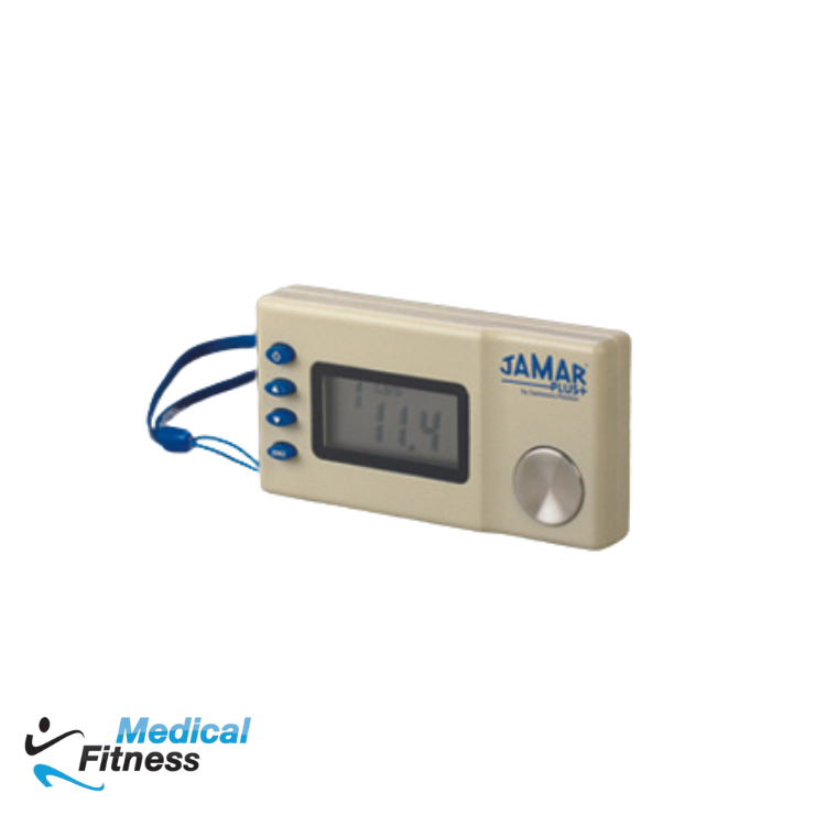 Jamar Pinch Gauge Plus+ Digital  50 lb Kapasiteli PinçmetrePinçmetreBaseline12-0607Jamar Pinch Gauge Plus+ Digital  50 lb Kapasiteli Pinçmetre