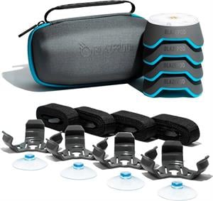 Blazepod 4'lü Set ve Fonksiyonel AparatBlazepodBlazepod13461-04Blazepod Antrenman ve Egzersiz 4'lü Satandart Set ve Fonksiyonel Aparat