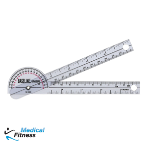 Baseline Plastik Gonyometre Cep Tipi 180 Derece 6 inç KollarGonyometreBaseline12-1005Baseline Plastik Gonyometre Cep Tipi 180 Derece 6 inç Kollar