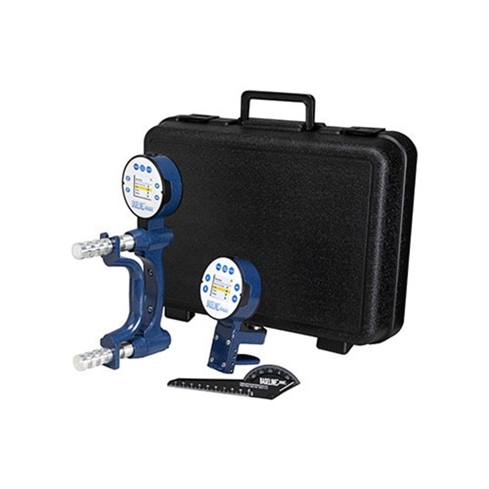 Baseline Baseline, Bıms Digital 5-Position Dynamometer, 3-Piece Hand Evaluation Set, Functional Model