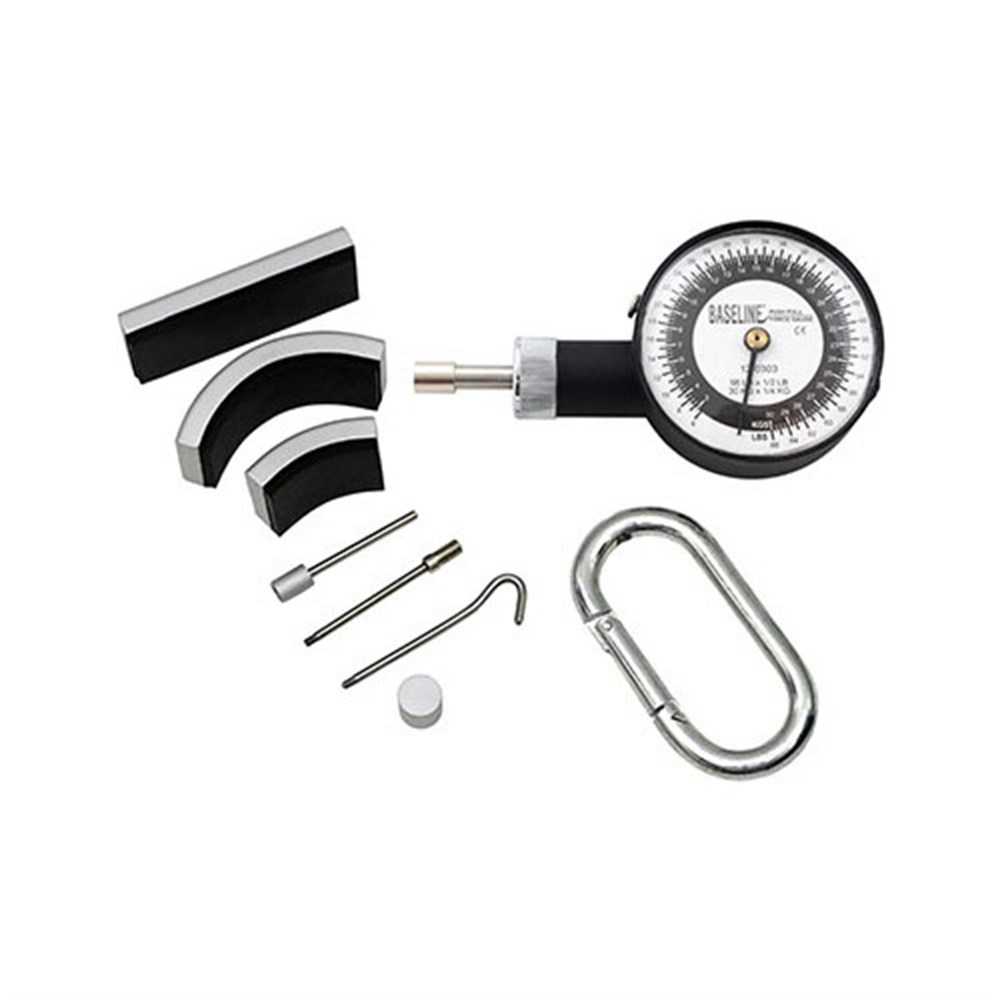 Baseline Ekonomi Itme Çekme Dinamometresi 3 Itme, 