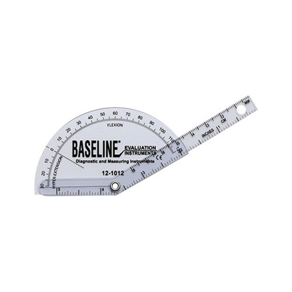 Baseline Plastik Parmak Gonyometre