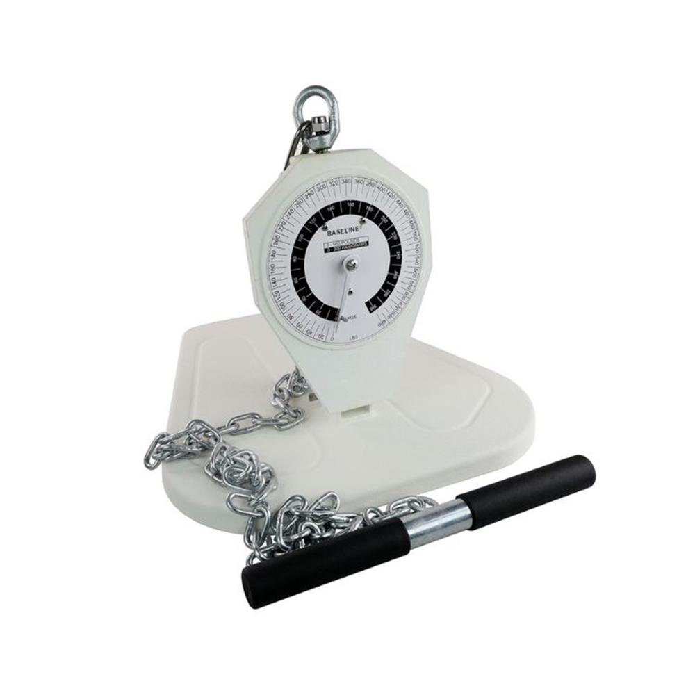 {Baseline dinamometre}