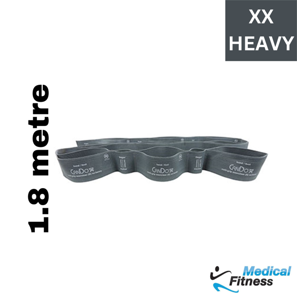 CANDO® MULTİGRİP EGZERSİZ BANDI gümüş  XX heavyDirenç BantlarıCando10-6606CANDO® MULTİGRİP EGZERSİZ BANDI gümüş XX heavy