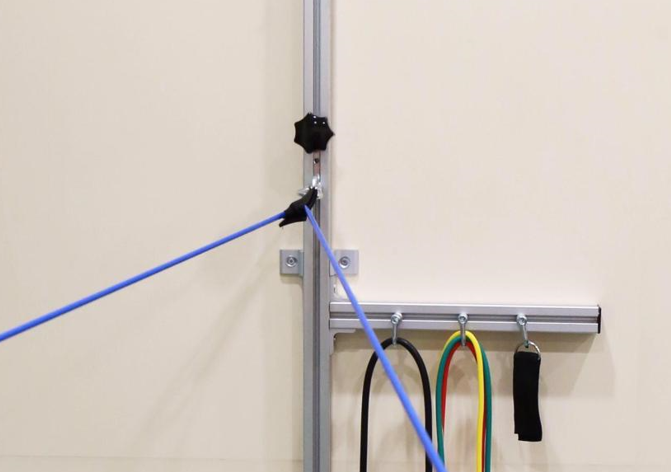 TowersystemEgzersiz CihazlarıAOS Trainer System123-456