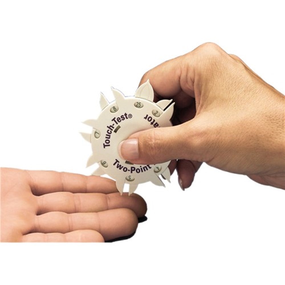 FEİ Touch-Test Discriminator