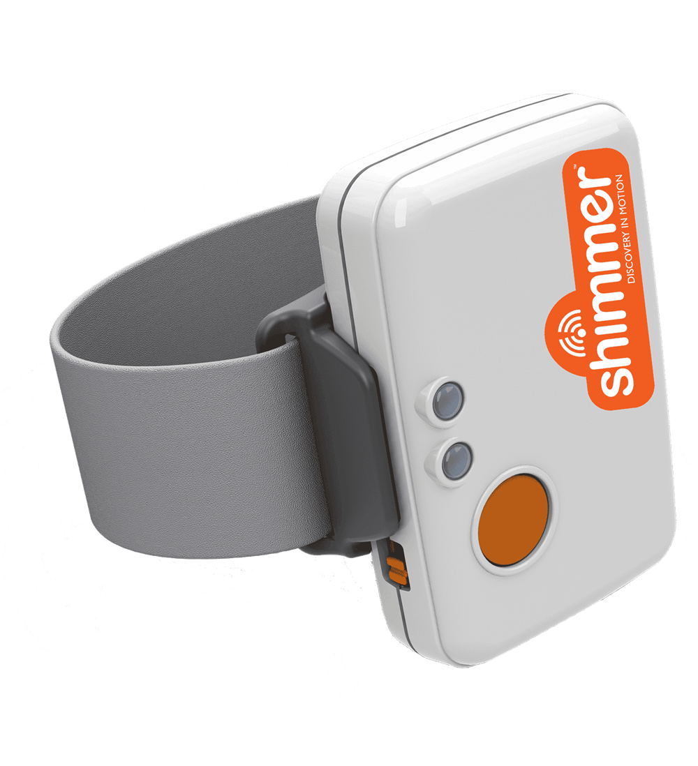 Shimmer Deri İletkenliği Tepkiai (GSR- Galvanic Skin Response) CihazıGSRShimmerGSRSHIMERShimmer GSR-Deri İletkenliği Tepkisi 