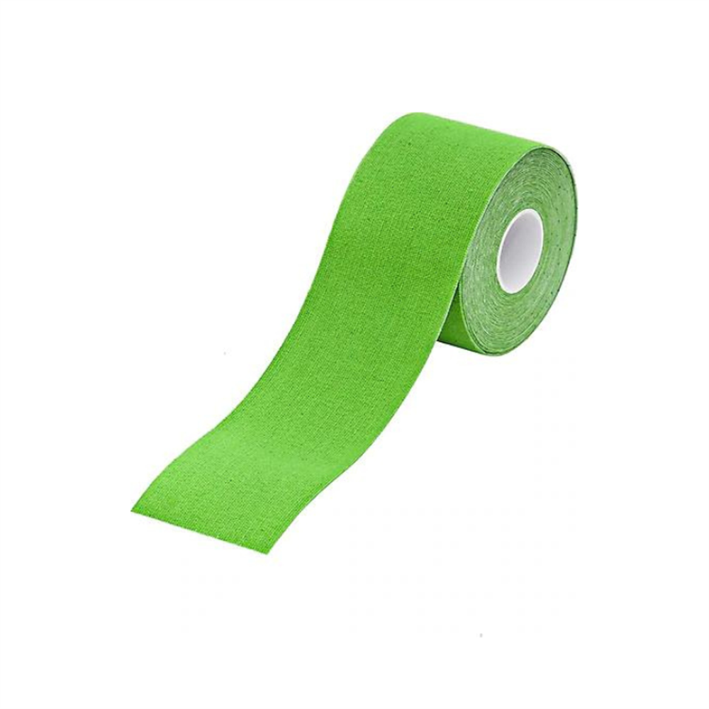 VZN Kinesio Sport Tape – Sporcu Ağrı Bandı 5m x 5cm-YeşilKinezyo BantVZNAlpmed-18VZN Kinesio Sport Tape – Sporcu Ağrı Bandı 5m x 5cm-Yeşil