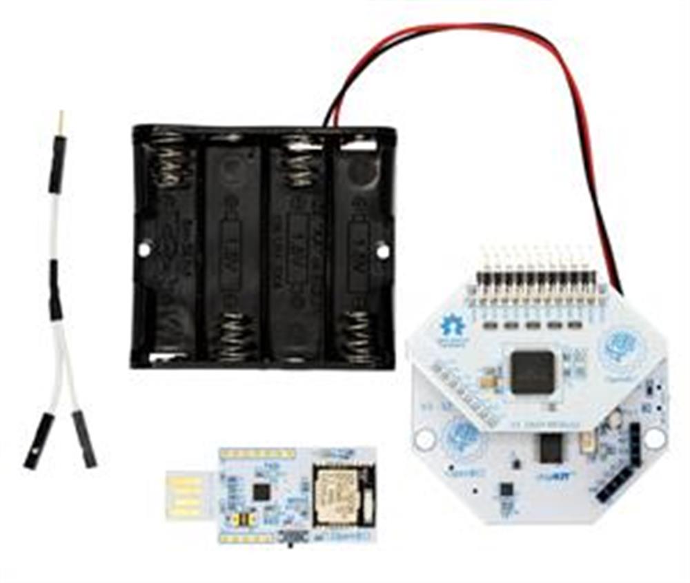 OpenBCI All-in-One EEG Starter Kit | Beyin Dalgaları İzleme ve Nöral Ağ ...